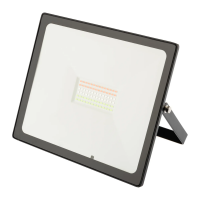 Прожектор светодиодный 50W RGB