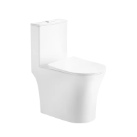 Унитаз Grossman Thin Rim GR-5607 SQ