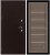 Дверь металл Термо 3 (антик медь/Light2127 тортора soft) 88L