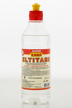 Клей Eltitans Super универсальный 400г