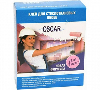 Клей Oskar д/стеклообоев 200г