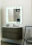 Зеркало Allegro  LED 770*770 с сенсором ЗЛП89 *