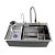 Мойка Diadonna DS 7545 нержавеющая сталь (750*450) в комплекте