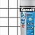Затирка Ceresit Comfort CE33 №16 графит 2кг