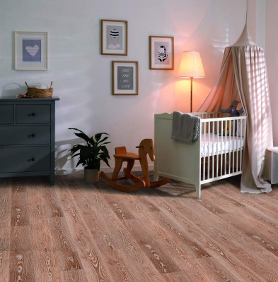 Линолеум Juteks Flash Italian OAK 4  4м