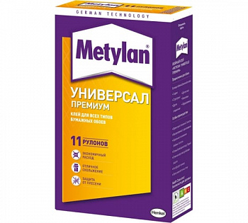 Клей обойный Метилан Универсал Премиум 250г