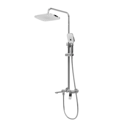 Душевая стойка Grossman GR Advans 500.K35.09.100 хром