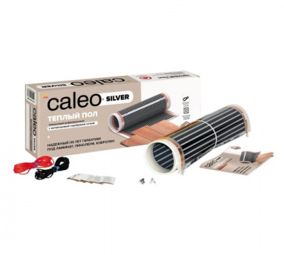 Теплый пол CALEO Silver 220-0.5-6м