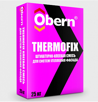 Клеевая смесь Оберн ThermoFix  25кг