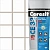 Затирка Ceresit Comfort CE33 №43 Багамы 2кг