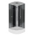 Душевая кабина NG-3504-14 Black (900*900*2150) средний поддон мозаика Душевая кабина NG-3504-14 Black (900*900*2150) средний поддон мозаика