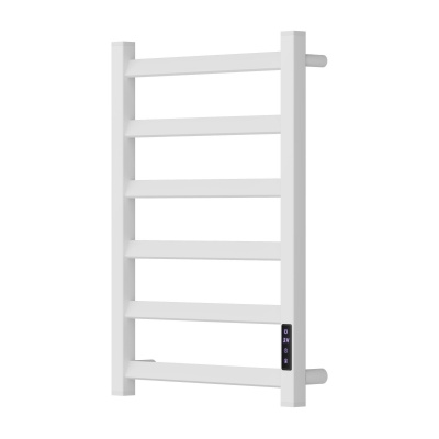 Полотенцесушитель электр Point Атлант PN18846W П6 430*600 белый