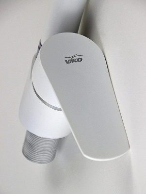 Смеситель VIKO V-4544 для кухни белый