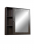 Зеркало-шкаф Монтоне 80 венге