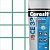 Затирка Ceresit Comfort CE33 №70 зеленая 2кг