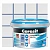 Затирка Ceresit Aquastatic CE40 №82 голубой 2кг