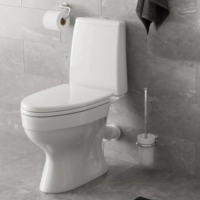 Унитаз-компакт Gesso W101 Home de Luxe косой выпуск