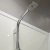 Душевая кабина Niagara ST100/80/15QBK (100*80*200) прямоуг низкий поддон б/к