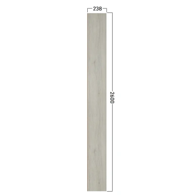 Панель МДФ Дуб Берген 0,238*2,6 (Союз)