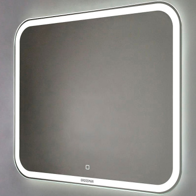 Зеркало Grossman Comfort 380550 (800x550) LED