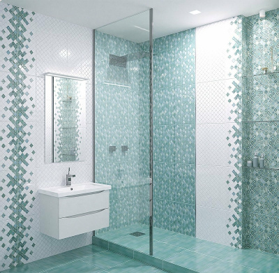 Декор Azori Calypso 2  20.1*50.5