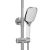 Душевая стойка Grossman GR Alba 500.K35.06.100/000 хром с белым Душевая стойка Grossman GR Alba 500.K35.06.100/000 хром с белым