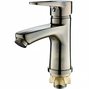 Смеситель VIKO V-4811 для раковины бронза