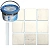 Затирка Ceresit Aquastatic CE40 №79 крокус 2кг