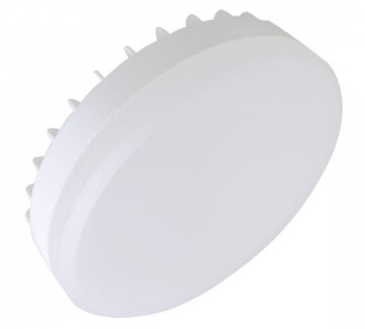 Лампа светодиодная Ecola GX53 Premium 12W 4200K