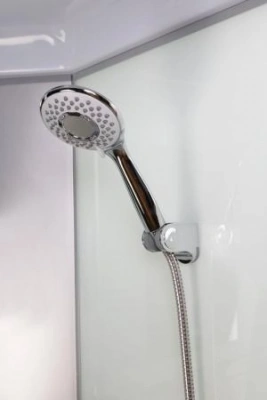 Душевая кабина NG-33984-14R (900*800*2150) средний поддон матовое