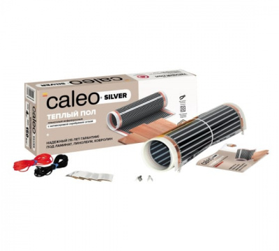 Теплый пол CALEO Silver 150-0.5-2м