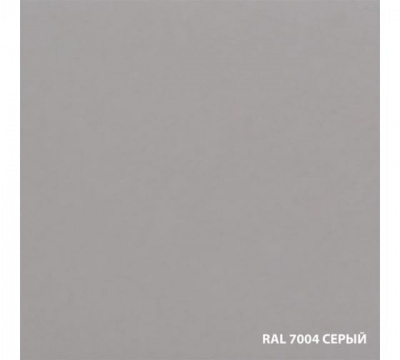 Грунт-эмаль Dali гладкая серая 0.75л