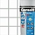 Затирка Ceresit Comfort CE33 №10 Манхеттен 2кг