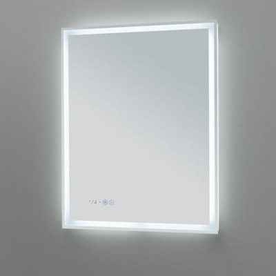 Зеркало Aquanet Optima 60*75 LED
