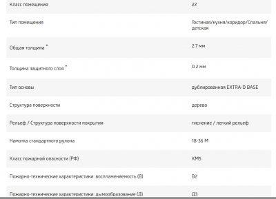 Линолеум Juteks Pacific NXT Clarissa 1  3м