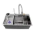 Мойка Diadonna DS 7545 нержавеющая сталь (750*450) в комплекте Мойка Diadonna DS 7545 нержавеющая сталь (750*450) в комплекте