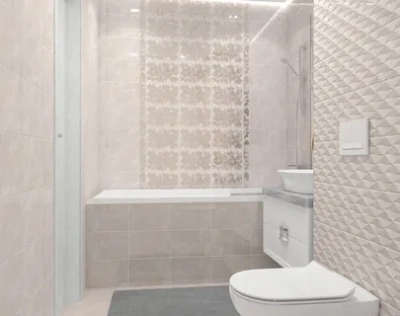 Плитка настенная Kerama Marazzi Баккара 8300 структура 20*30