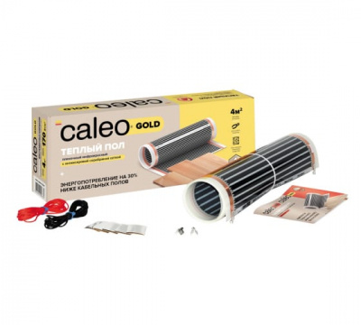 Теплый пол CALEO Gold 170-0.5-4м