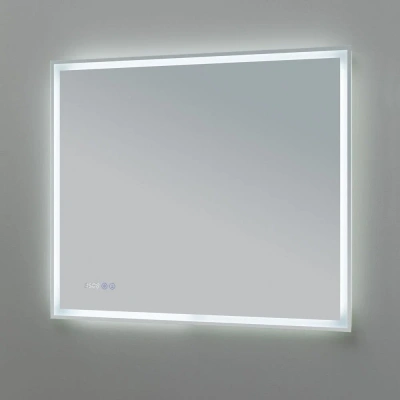 Зеркало Aquanet Optima 80*75 LED