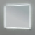 Зеркало Aquanet Optima 80*75 LED Зеркало Aquanet Optima 80*75 LED